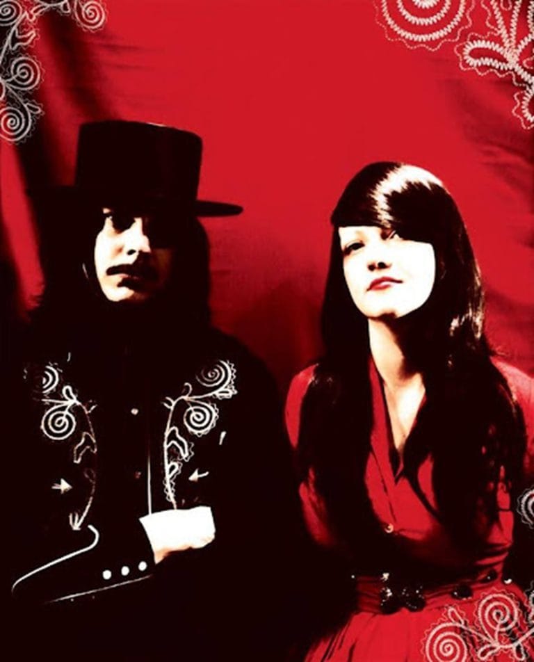 The White Stripes Release New Video for "Red Rain" to Mark 20th Anni of "Get Behind Me Satan"