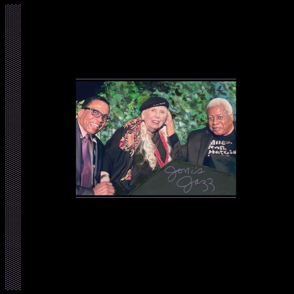 Joni Mitchell Dives Deep Into Jazz With New 61-Track Box Set, Joni’s Jazz (Sept 5)