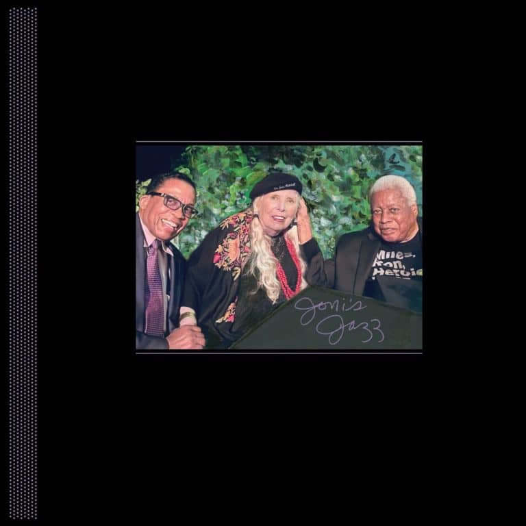 Joni Mitchell Dives Deep Into Jazz With New 61-Track Box Set, Joni’s Jazz (Sept 5)
