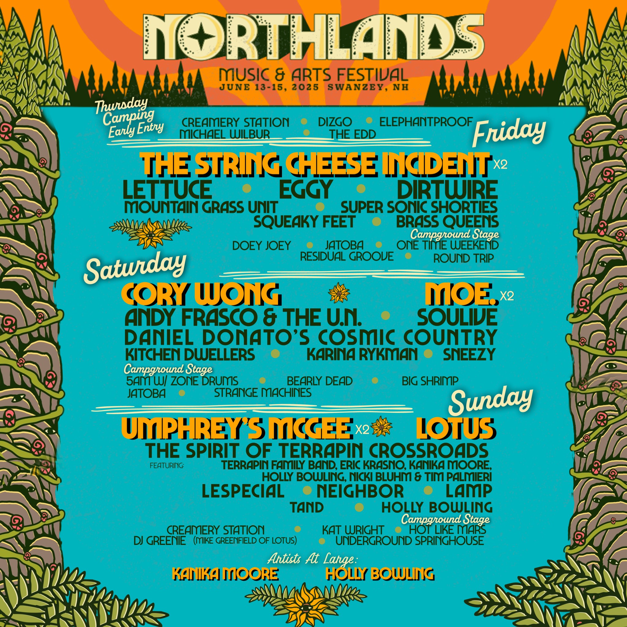 WHAT TO EXPECT THIS WEEKEND AT NORTHLANDS