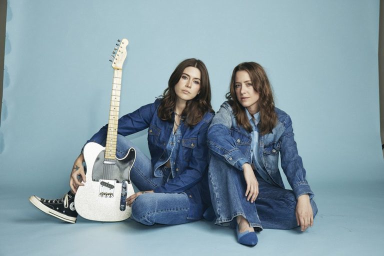 Larkin Poe earns nomination for AMA 'group/duo' of the year; wraps 2025 North American Bloom tour