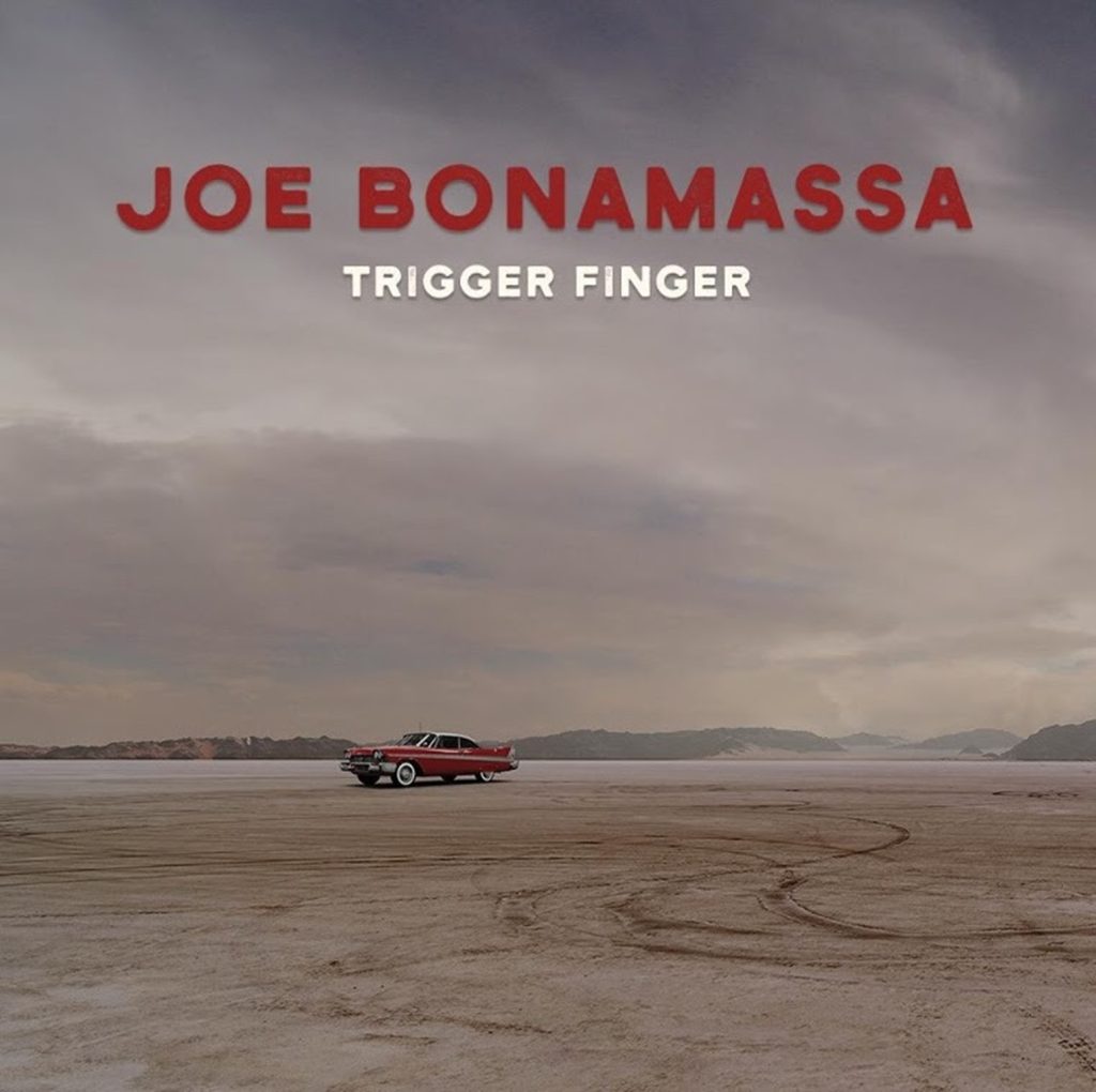 Joe Bonamassa Unleashes High-Energy New Single “Trigger Finger”