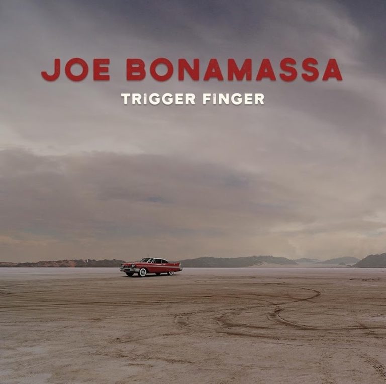 Joe Bonamassa Unleashes High-Energy New Single “Trigger Finger”