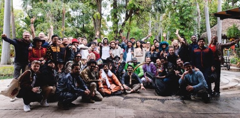 AFRICA EXPRESS DEBUTS NEW SINGLES “HACERNOS ASÍ” AND “INVOCATION”