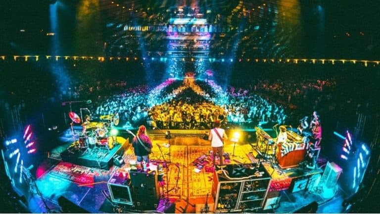 Goose Conquers MSG Debut with Curfew-Defying Marathon