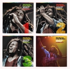 Unreleased Bob Marley & The Wailers Concerts From London&rsquo;s Rainbow Theatre