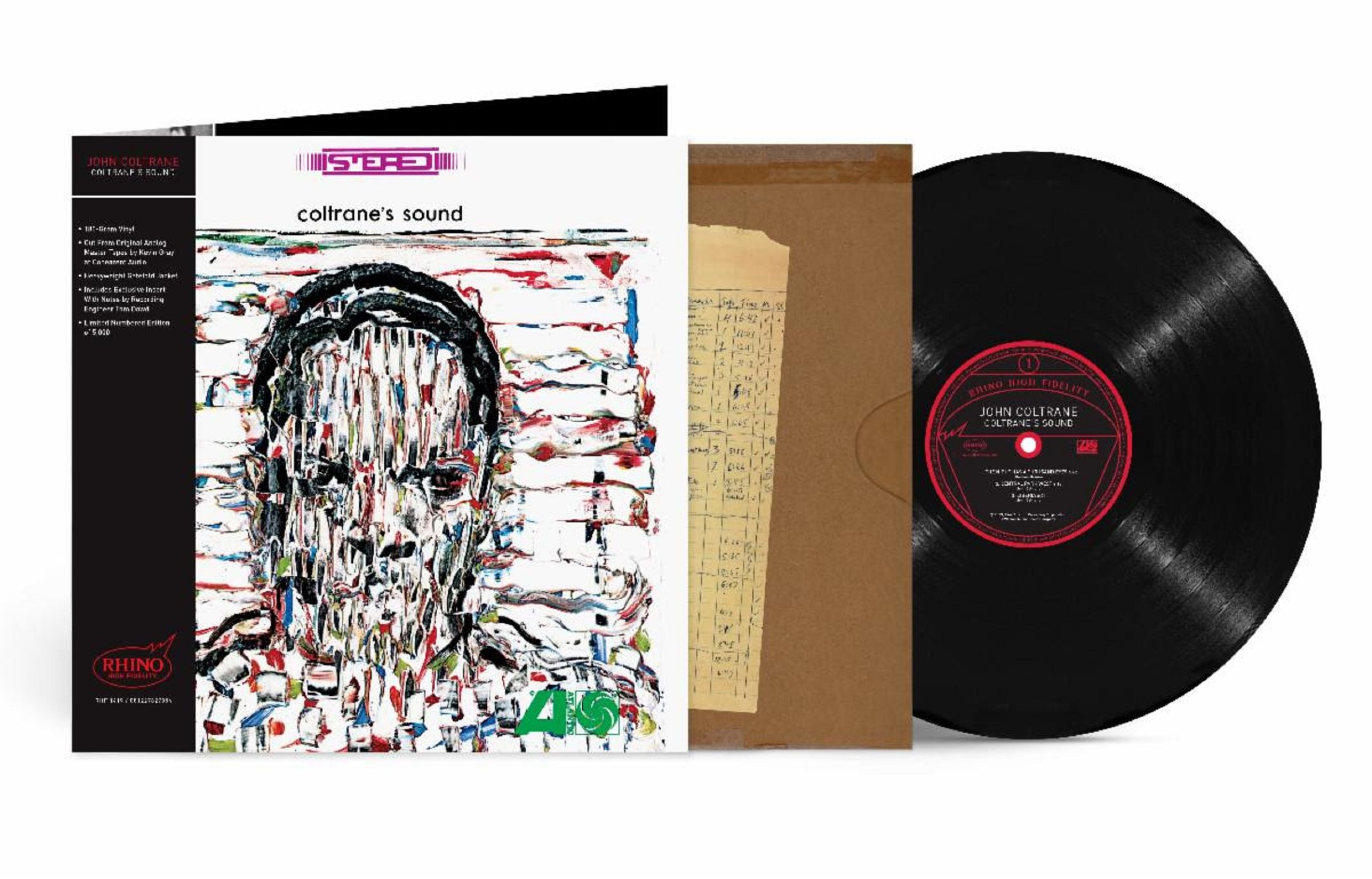 COLTRANE&rsquo;S SOUND