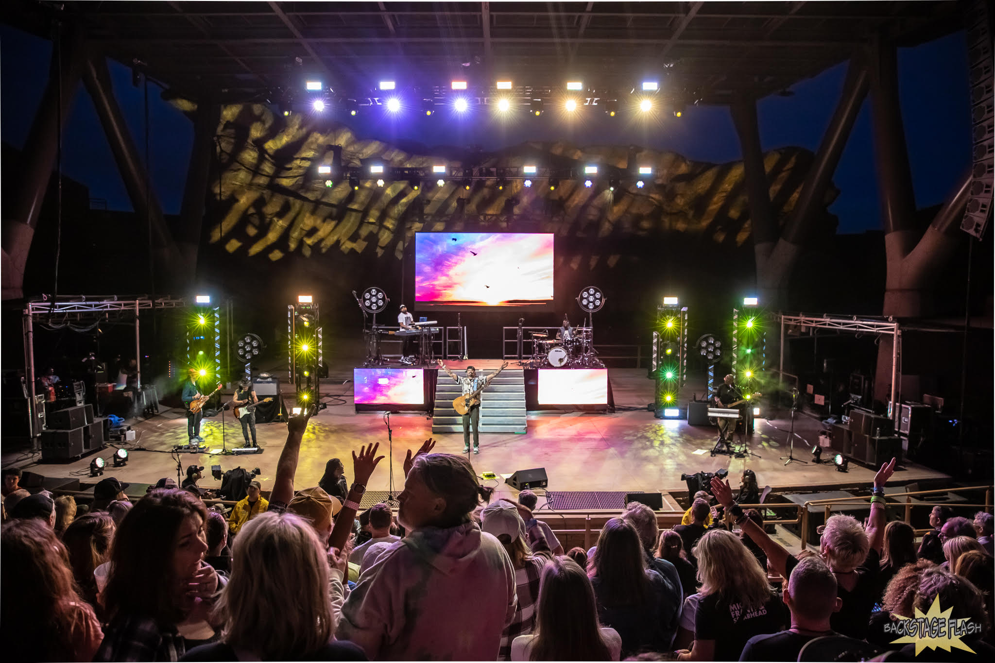 Michael Franti & Spearhead | Morrison, CO