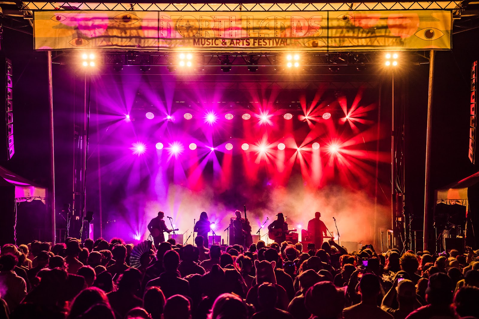 Greensky Bluegrass. Photo: Jesse Faatz