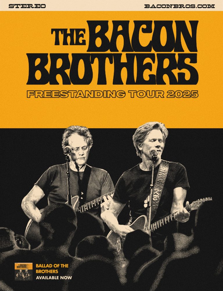 THE BACON BROTHERS ANNOUNCE NEW TOUR DATES
