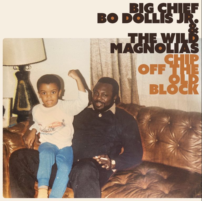 Big Chief Bo Dollis Jr. and The Wild Magnolias Reimagine "Hard to Handle" with Anjelika "Jelly" Joseph, from CHIP OFF THE OLD BLOCK out June 13
