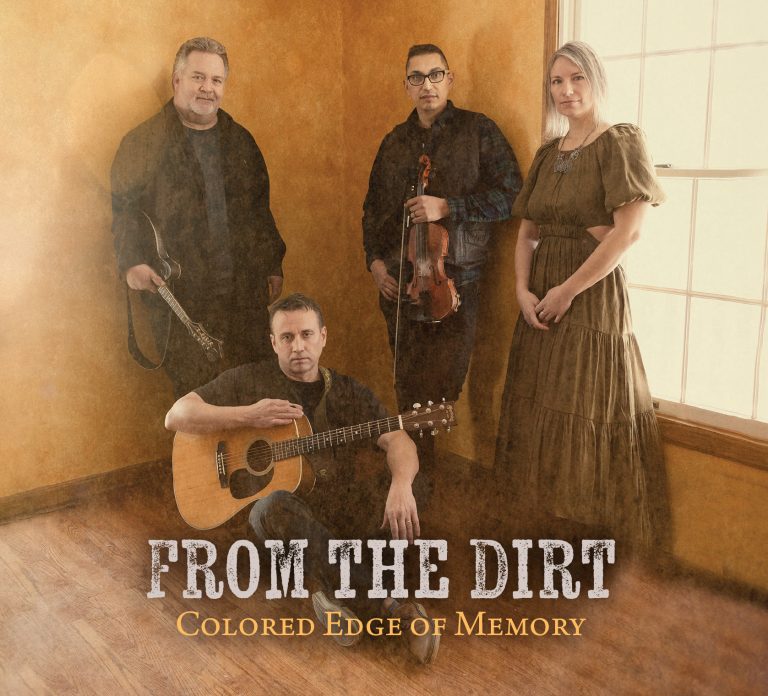 From the Dirt Sets June 27th Release for New Album Colored Edge of Memory