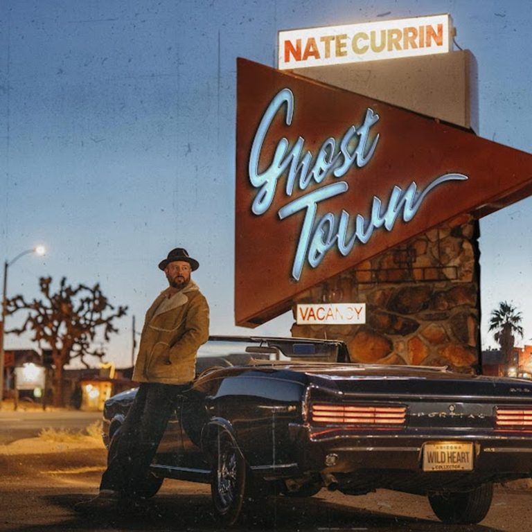 Nate Currin Unveils Heart-Rending Ninth Album, Ghost Town (Out August 1)