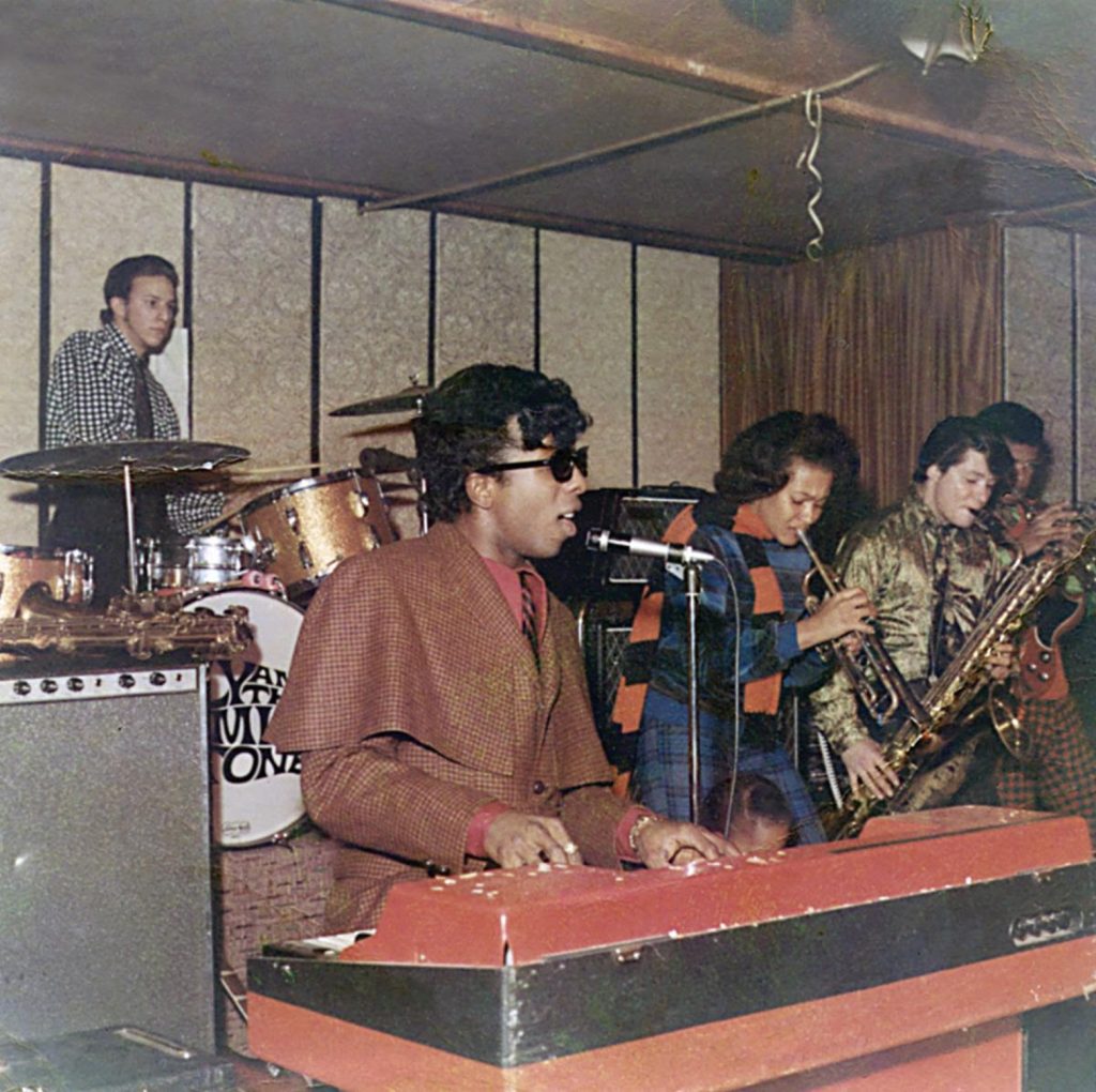 Rare Sly & The Family Stone Live Album Unearthed; Out July 18; First Single Streaming Now