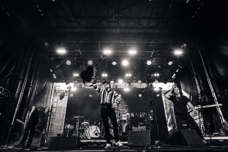 Stephen Wilson Jr. Announces Fall Run of His Wildly Successful søn of dad Tour Including his Ryman Auditorium Headline Debut