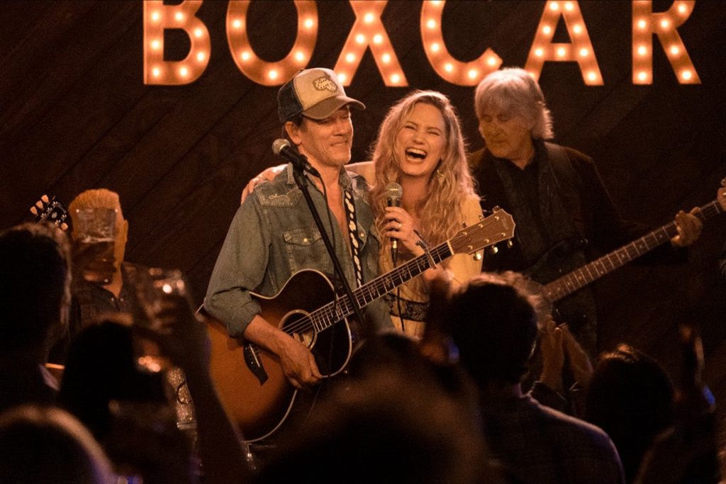 Kevin Bacon & Jennifer Nettles Drop 'Our Highway' Video
