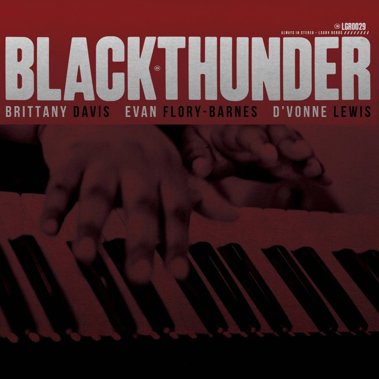 Brittany Davis "Black Thunder" Out TODAY
