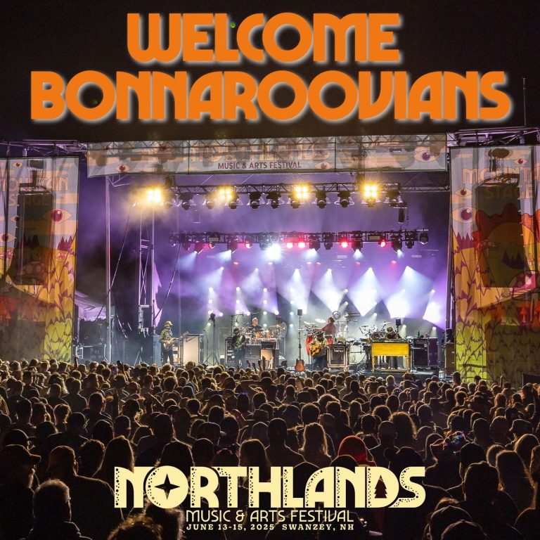 NORTHLANDS MUSIC & ARTS FESTIVAL OFFERS *FREE* SATURDAY & SUNDAY ADMISSION TO BONNAROO 2025 ATTENDEES