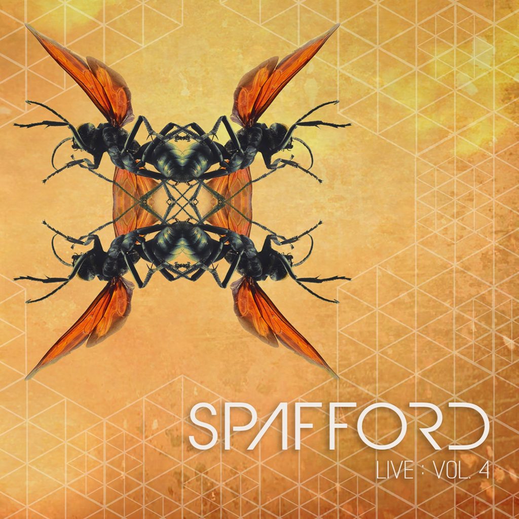 Spafford's Latest Release: "Live, Vol. 4" on Pre-Order Now