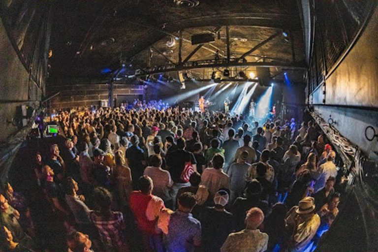 Goose Plays Intimate Show at Racket NYC Ahead of Sold-Out MSG Show