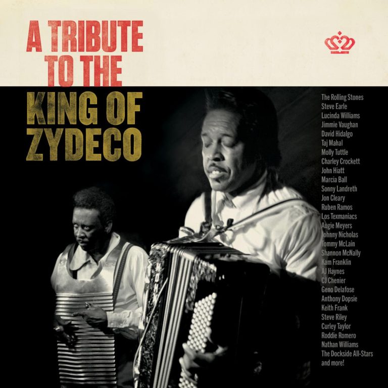 The Rolling Stones Pay Tribute To Zydeco Legend Clifton Chenier On His 100th Birthday With “Zydeco Sont Pas Salés”