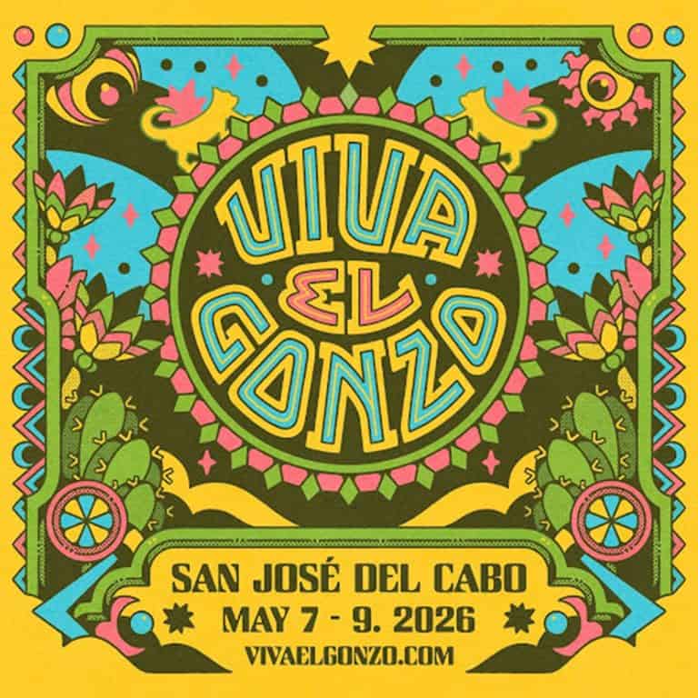 GOOSE ANNOUNCE RETURN TO MEXICO FOR VIVA EL GONZO 2026