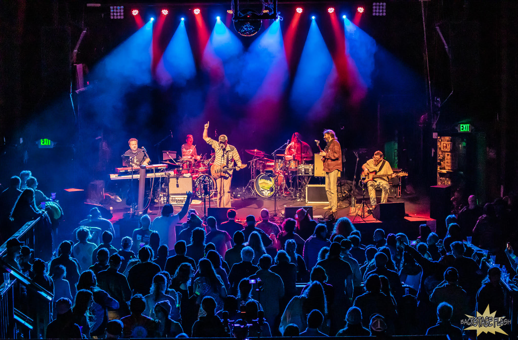 Switchman Sleepin&rsquo; | Fort Collins, CO