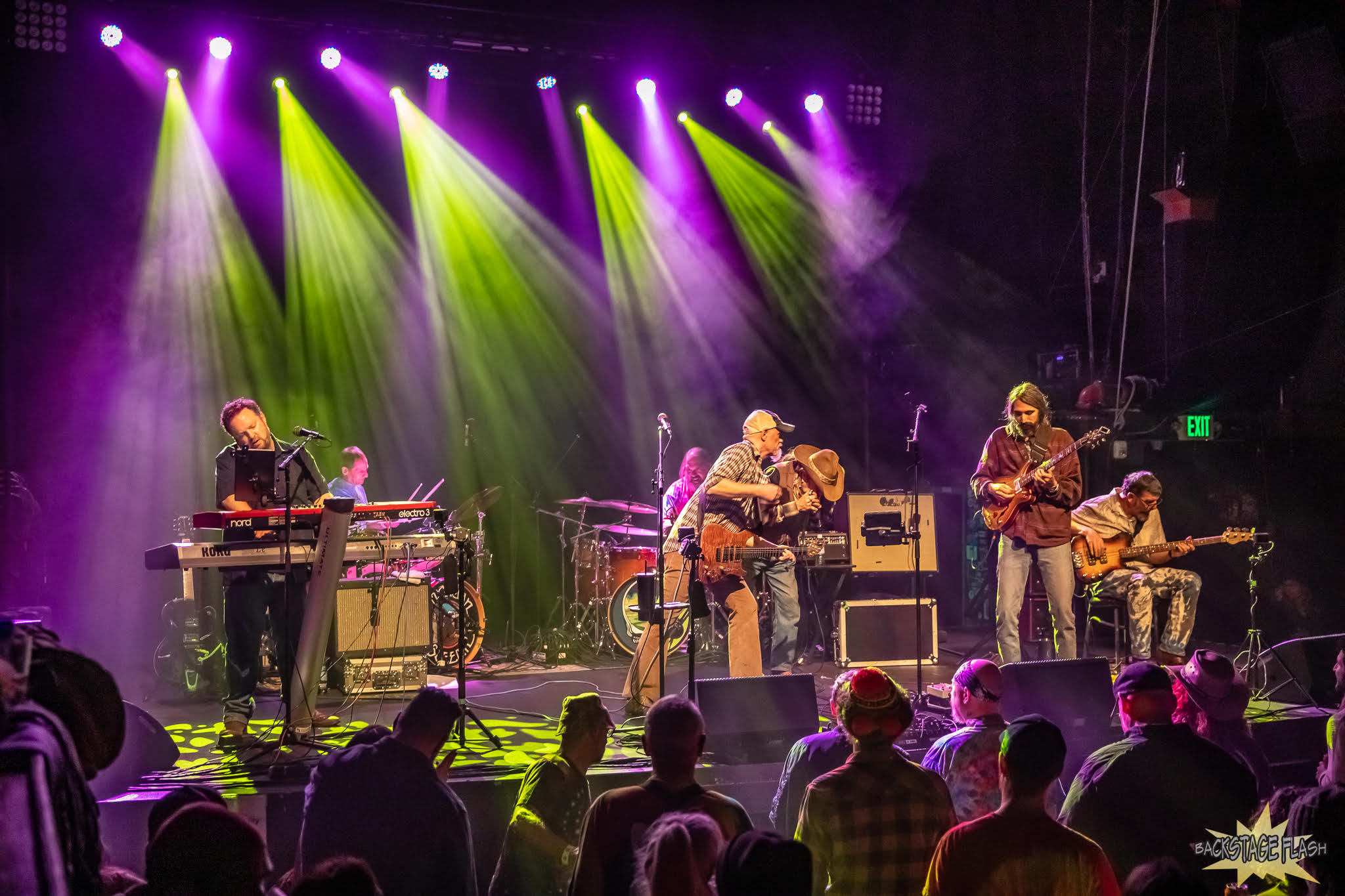 Switchman Sleepin&rsquo; with Boots Jaffee on harmonica