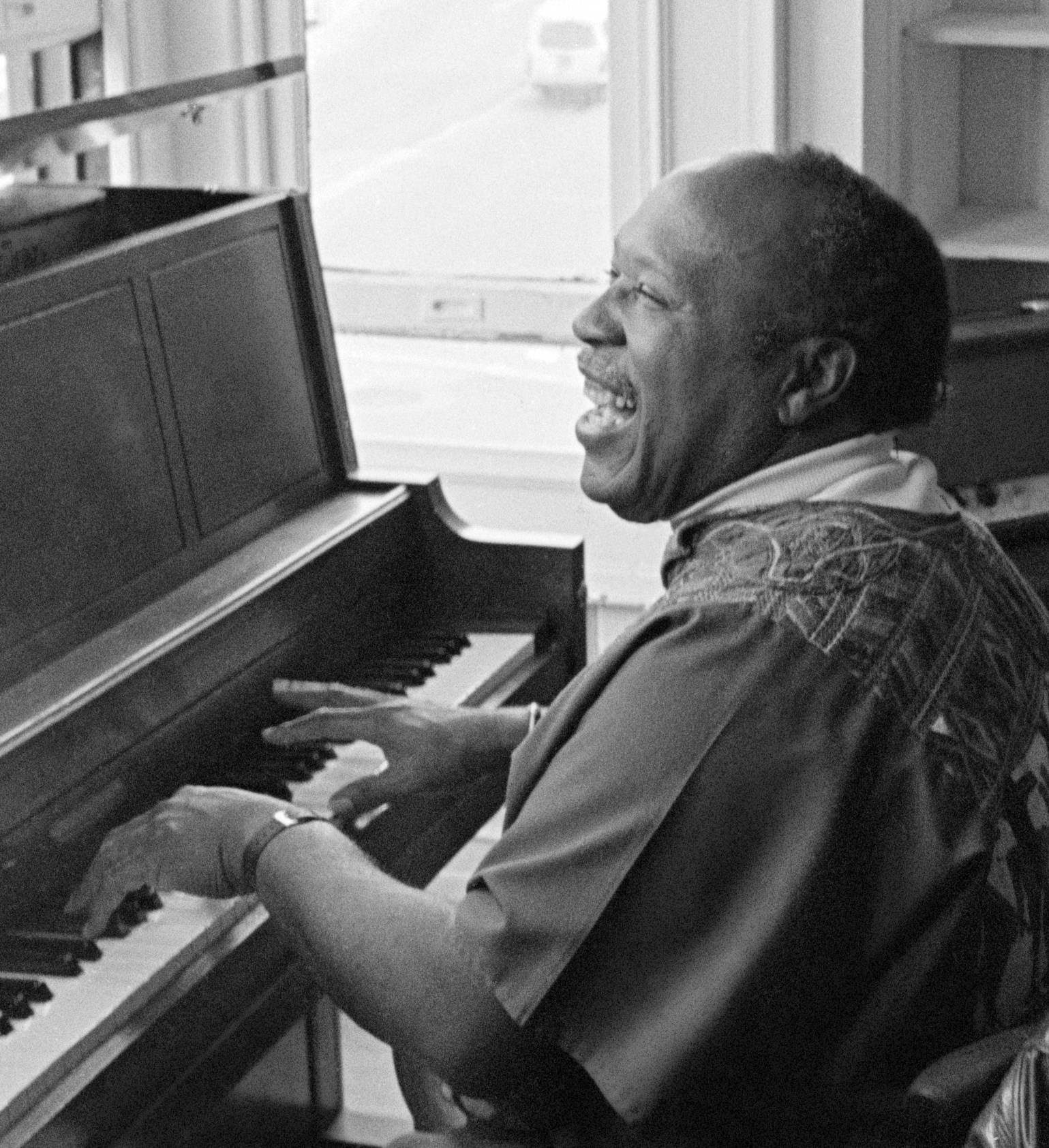 Les McCann :: Photography by Sharon Josepho