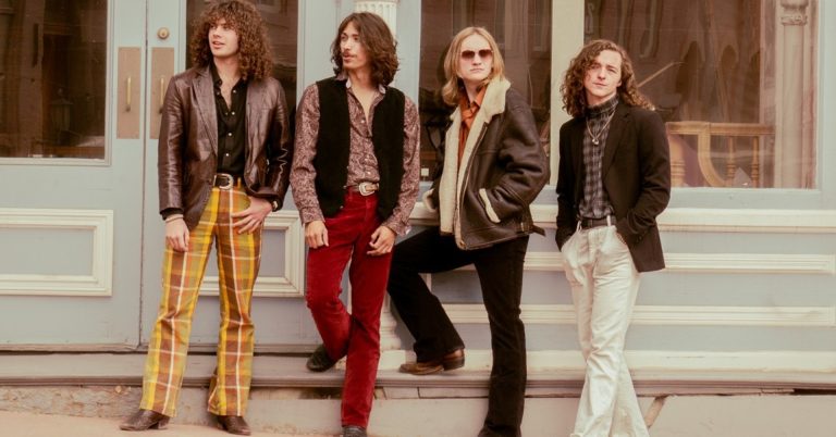 Velvet Daydream Revives Vintage Rock & Roll at the Fox Theatre on August 23, 2025