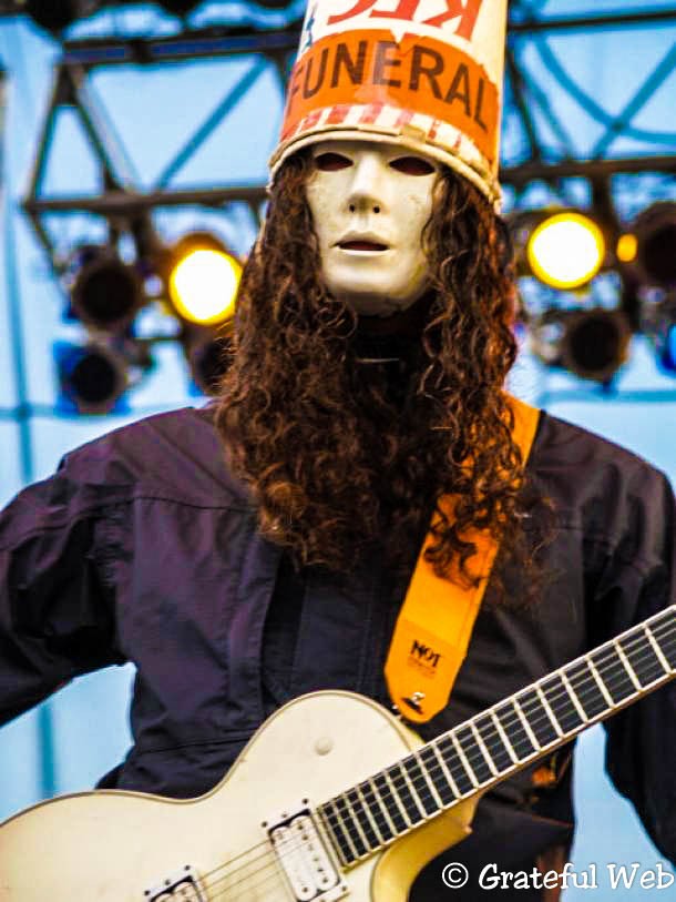 Buckethead