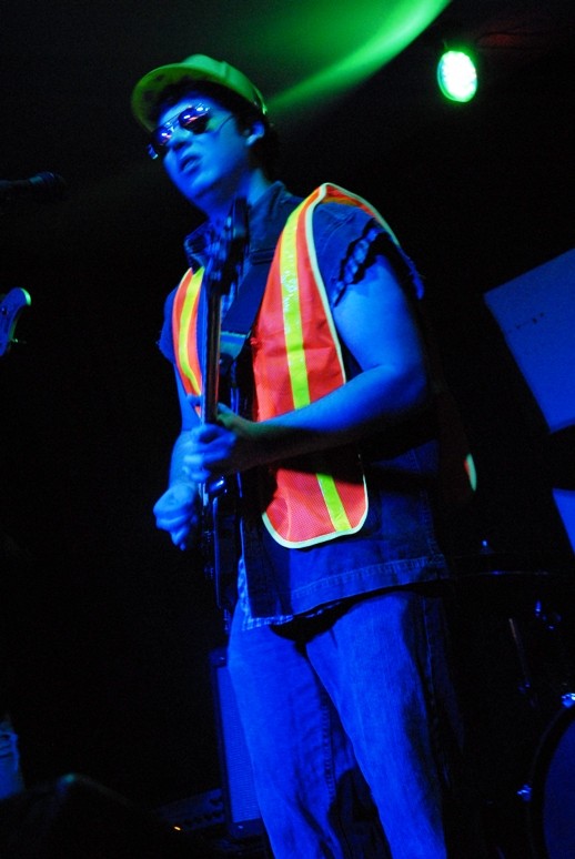 Brad Miller of Zmick | photos by Damon Butler