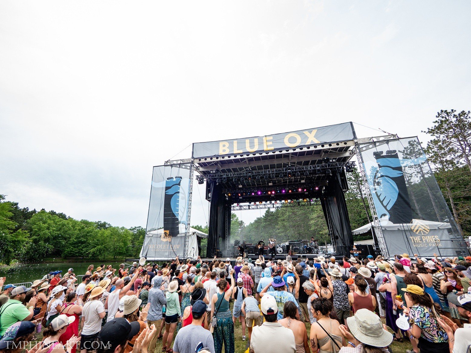 Hurray for the Riff Raff | Blue Ox Music Festival