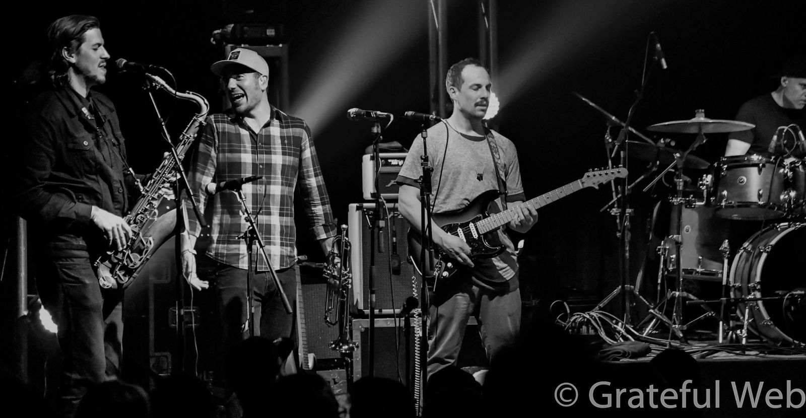 The Motet helping to celebrate The Fox Theatre's 25th anniversary!