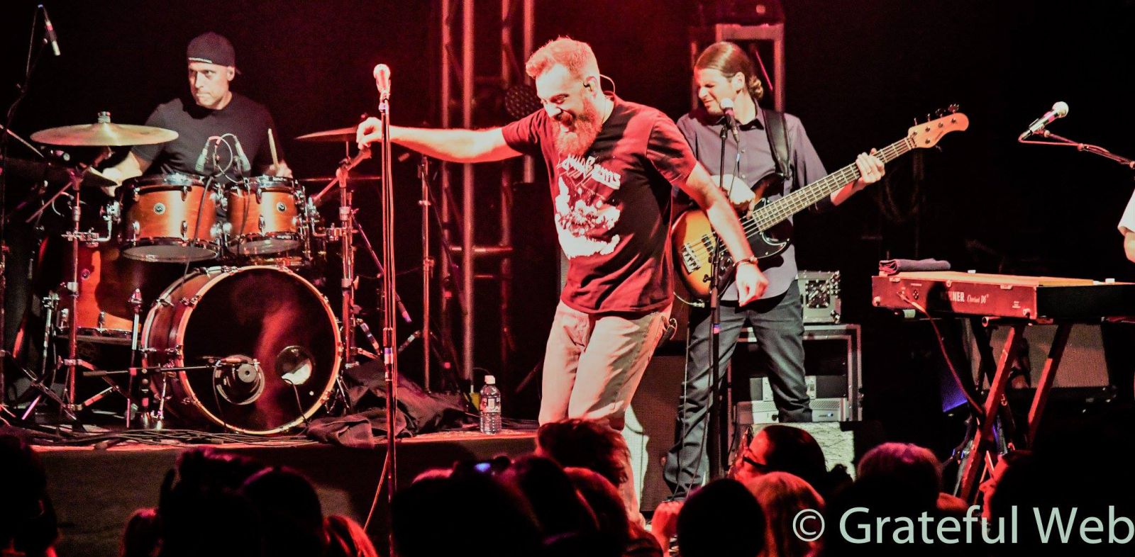 Dave Watts, Lyle Divinsky, & Garrett Sayers