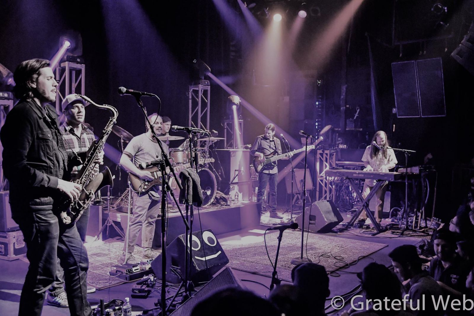 The Motet | Boulder, CO | 3/17/17