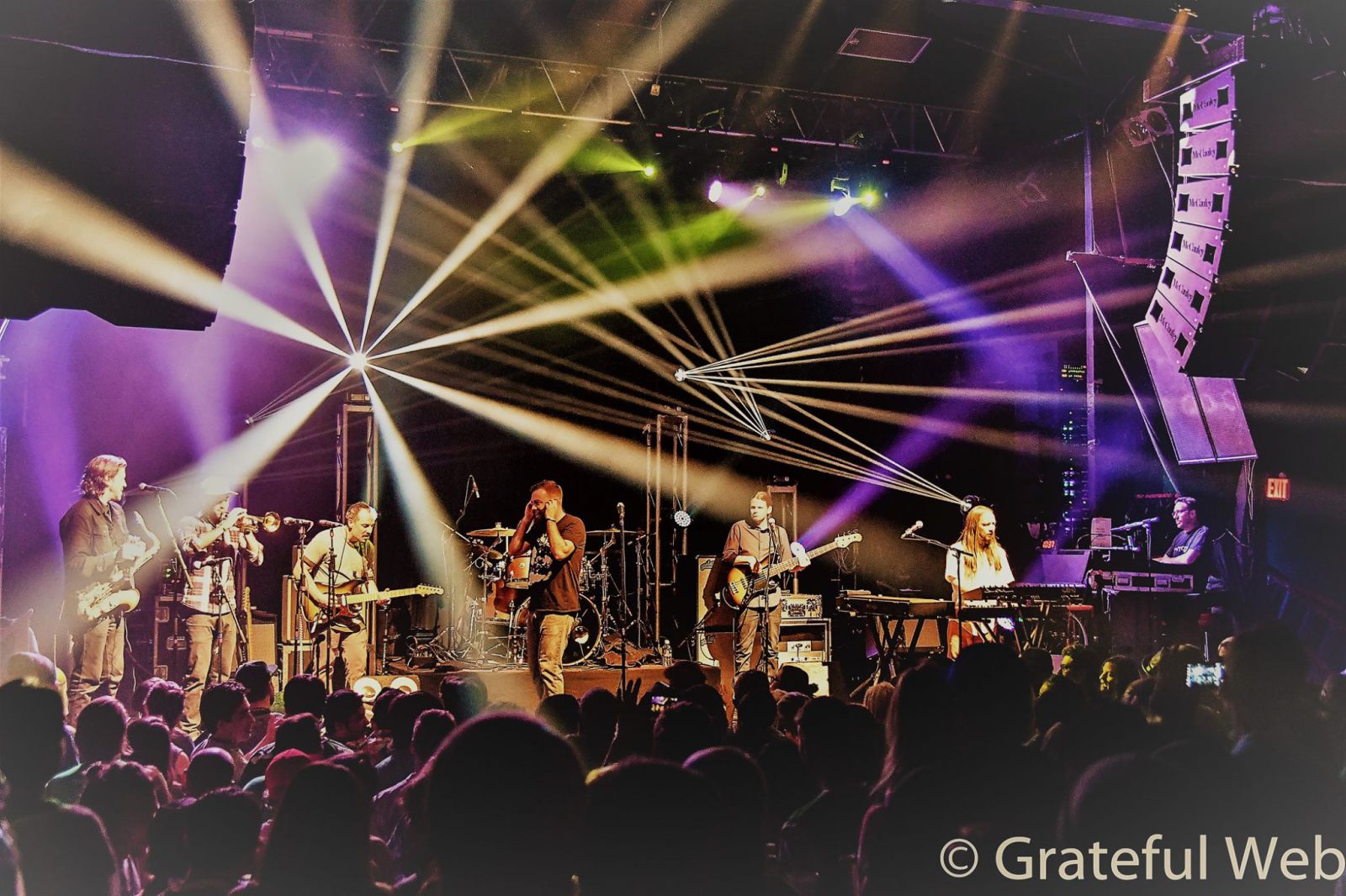 The Motet | Fox Theatre | Boulder, CO