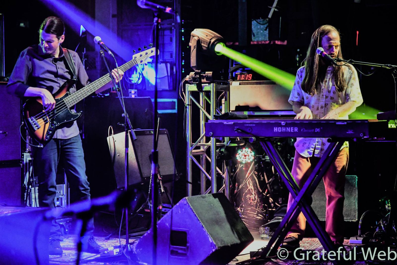 Garret Sayers & Joey Porter