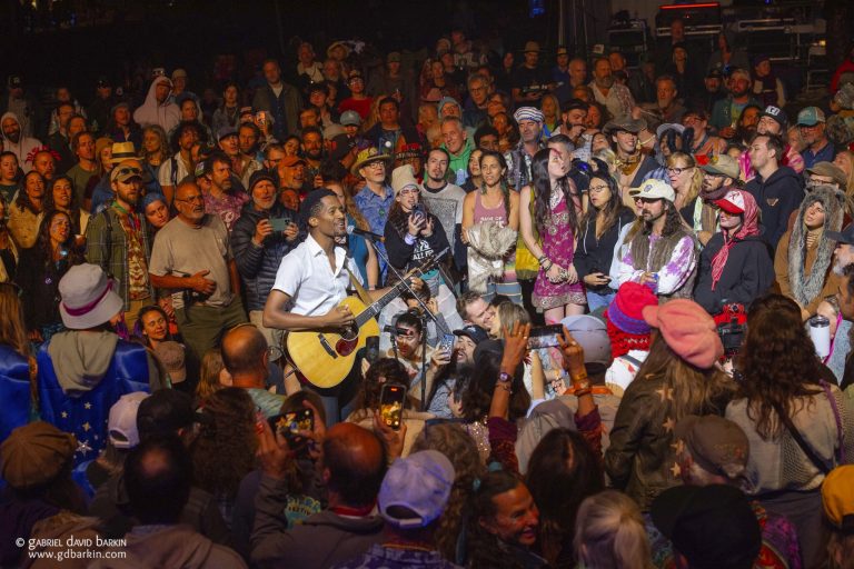 High Times and Good Vibes: The 2025 High Sierra Music Festival