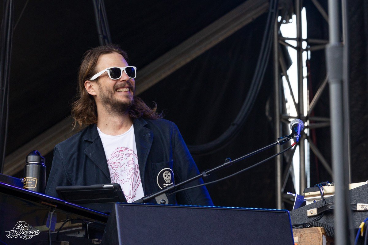 Keyboardist Marco Benevento | Joe Russo's Almost Dead