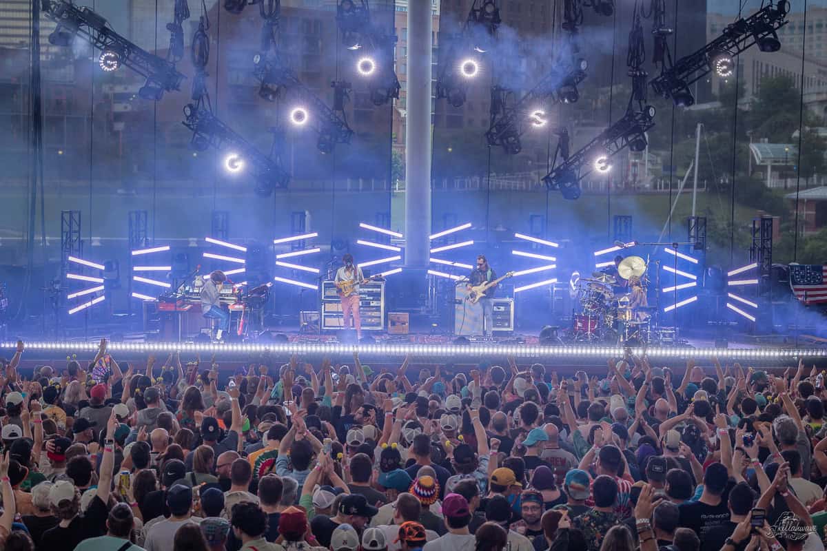 Goose | Jacobs Pavilion