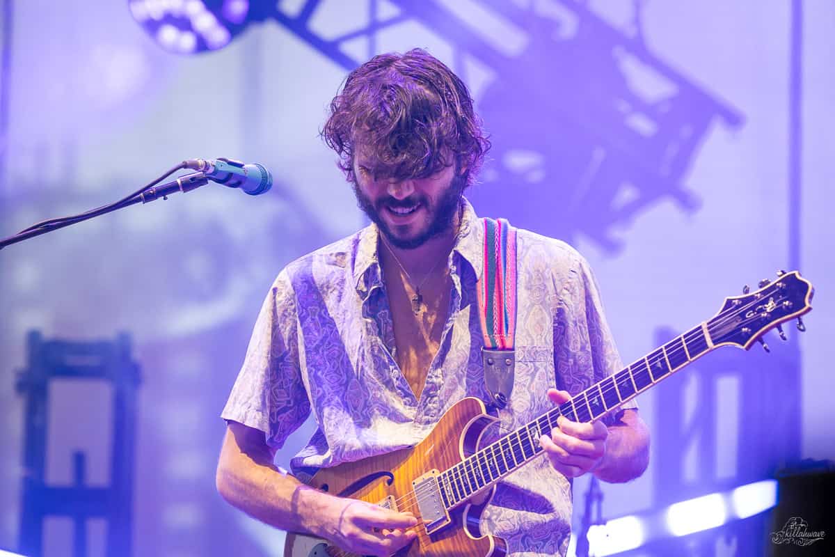 Guitarist Rick Mitarotonda | Goose