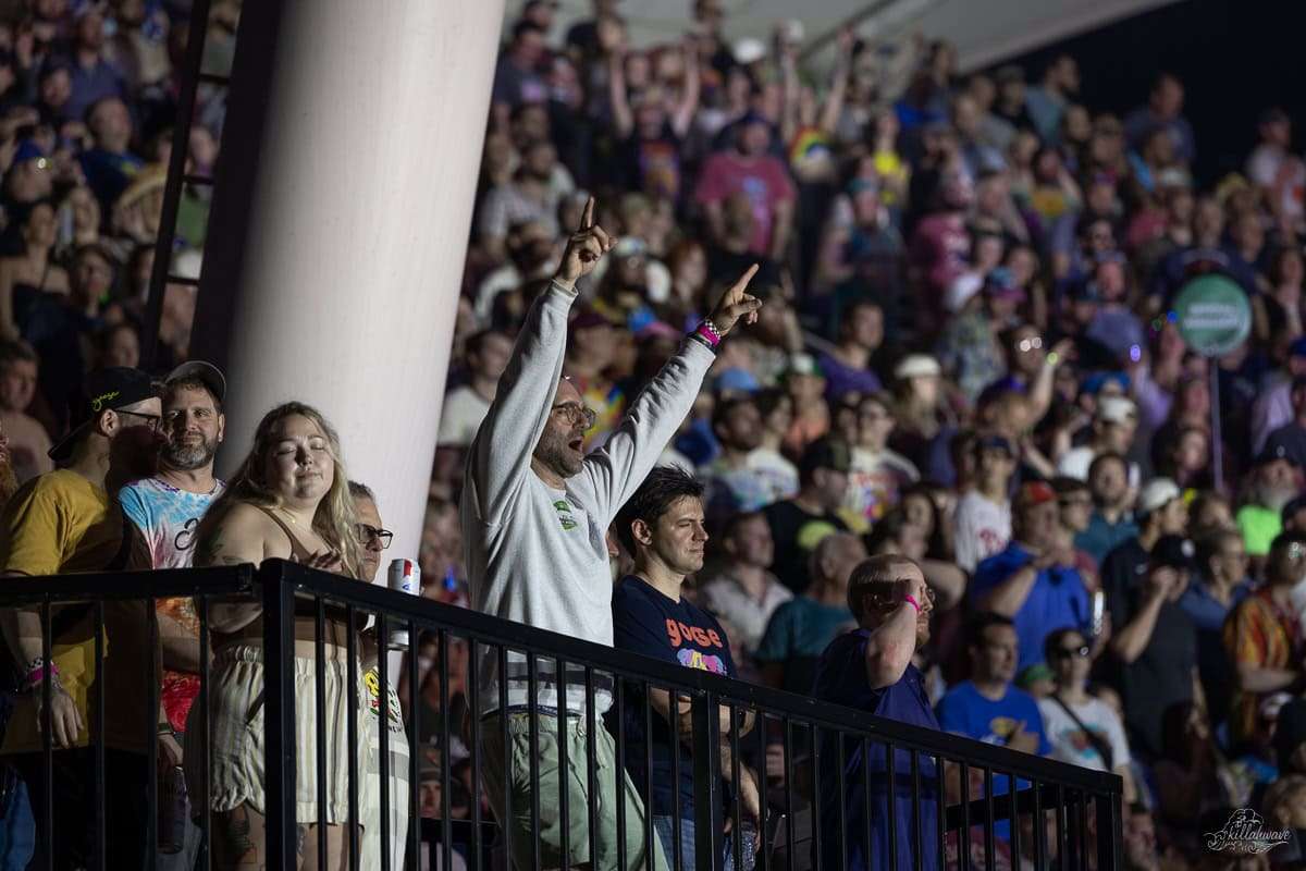 Jacobs Pavilion | Cleveland, OH