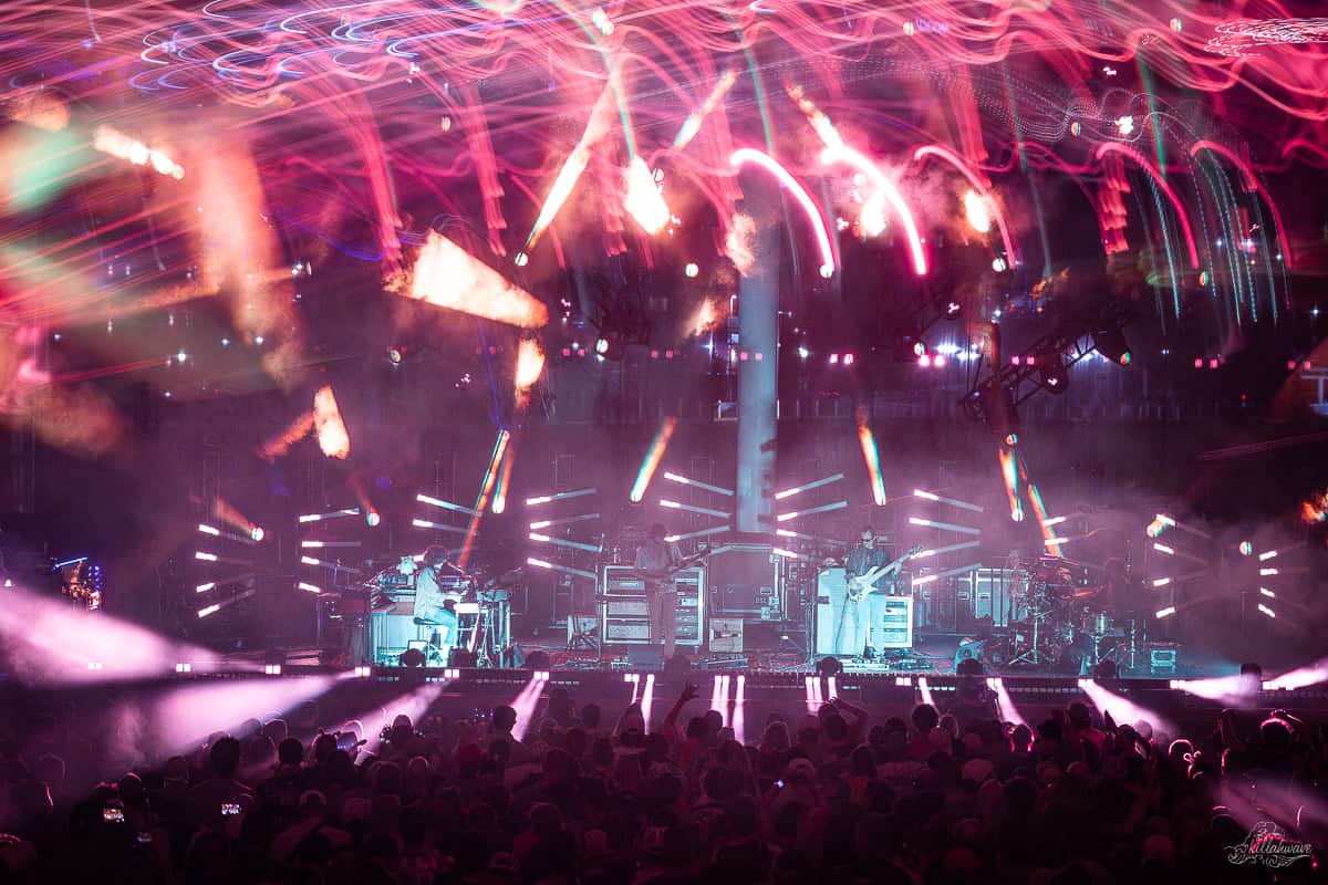 Goose | Jacobs Pavilion