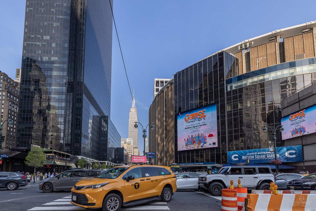 Madison Square Garden | New York, NY