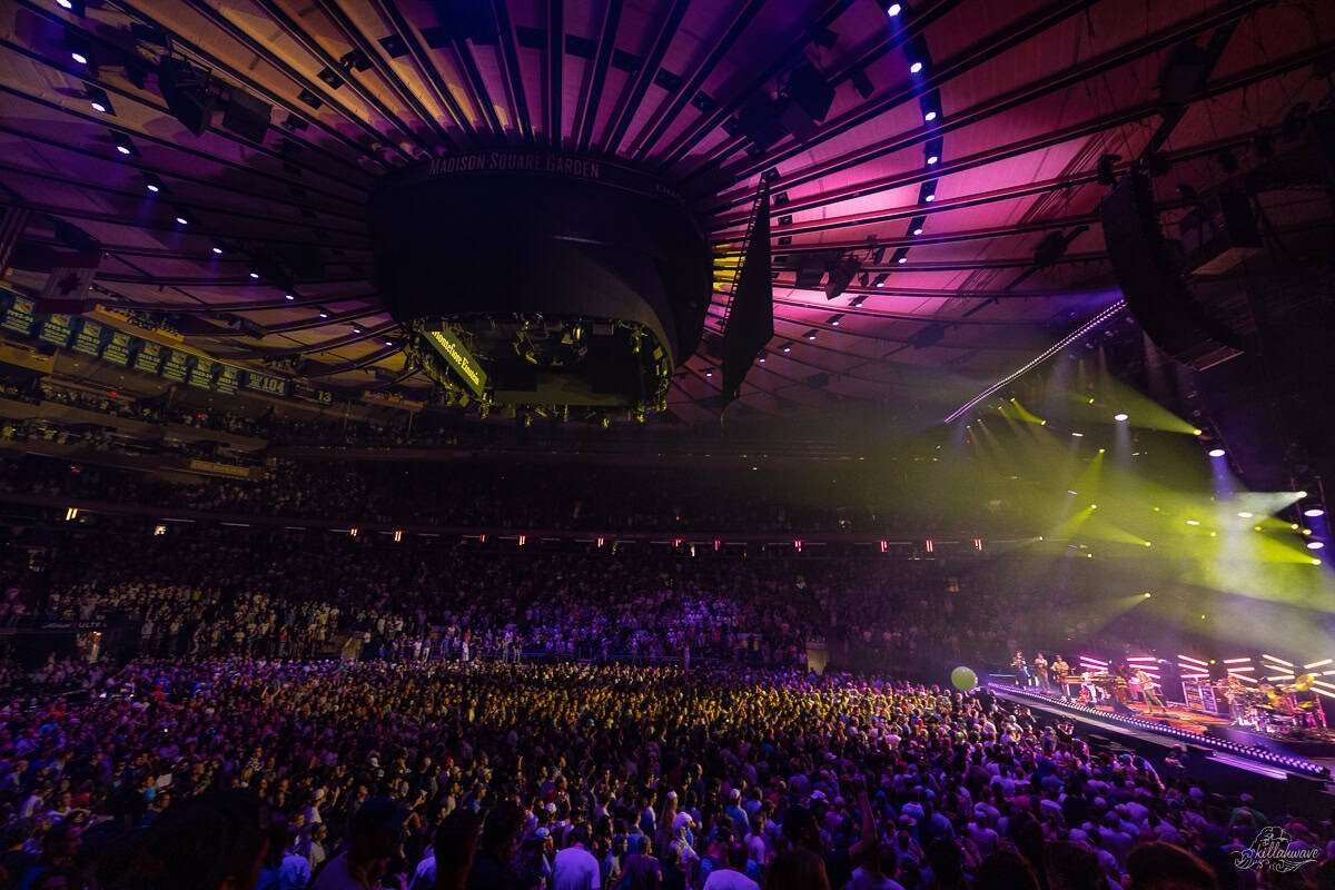 Goose | Madison Square Garden