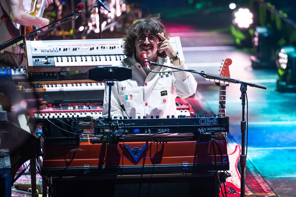 Multi-instrumentalist Peter Anspach | Goose