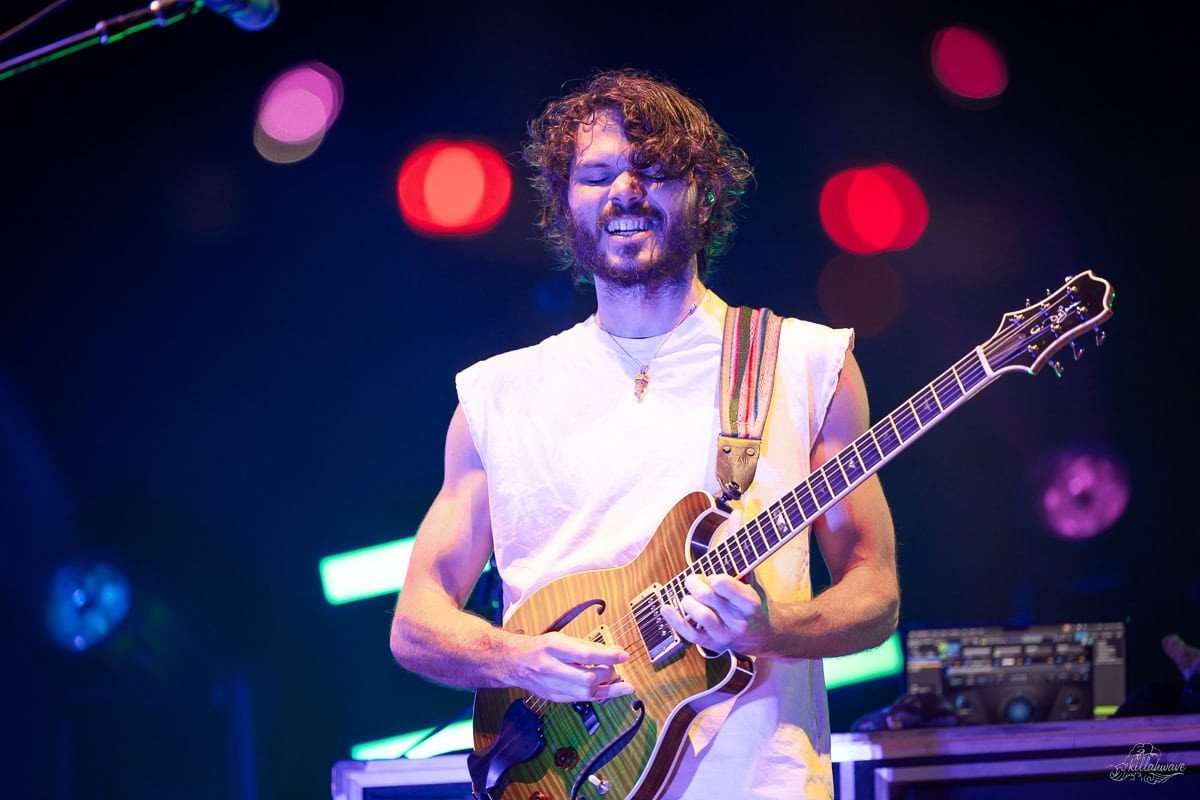 Guitarist Rick Mitarotonda | Goose