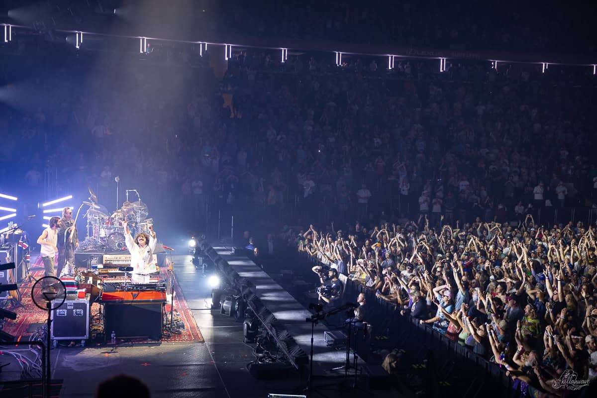 Goose | Madison Square Garden