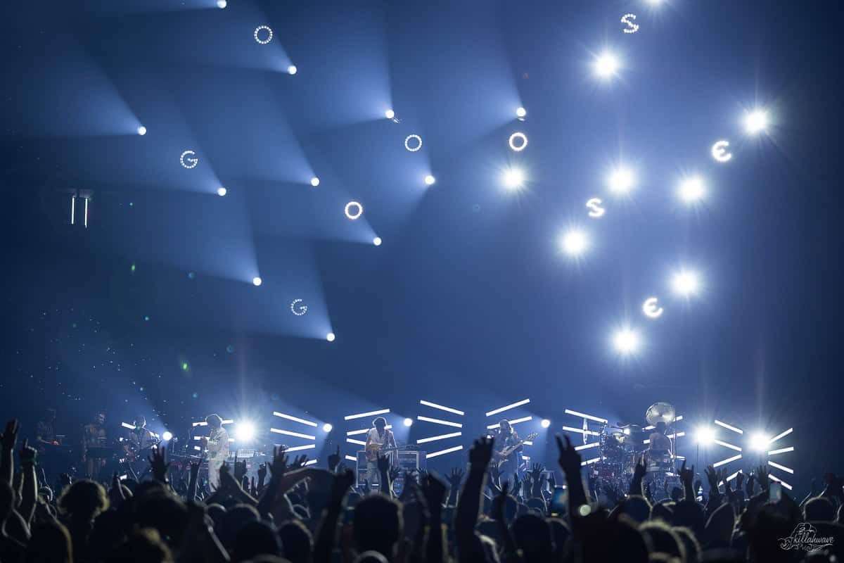 Goose | Madison Square Garden